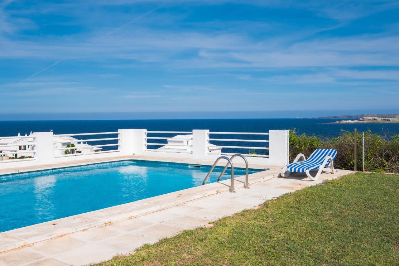 Villa Solivent Es Mercadal Exterior photo